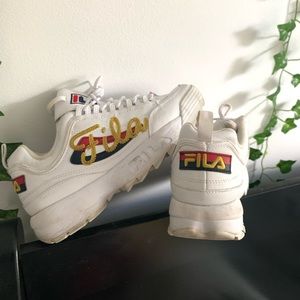 Fila Signature Disruptors